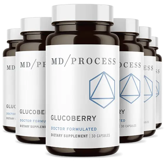 GlucoBerry shop now