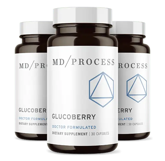 GlucoBerry supplement